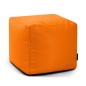 Preview: schwer entflammbarer Sitzsack Hocker Bilbao (DIN 4102 B1)